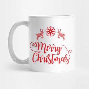 Merry Christmas Mug